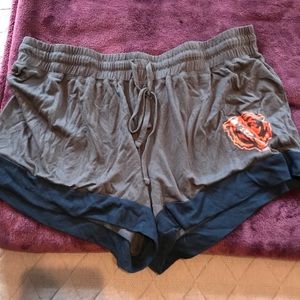 Bears PJ shorts